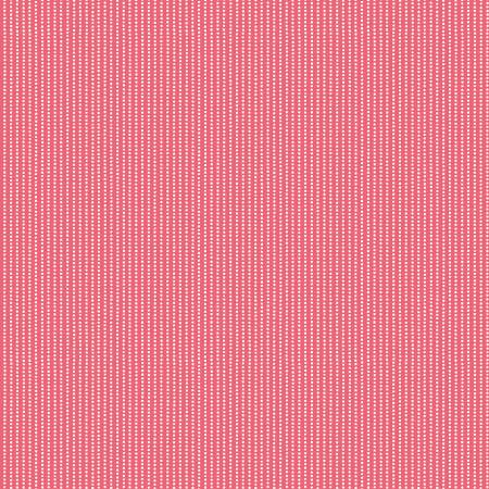Vintage Flora - Pink Perforated Stripe