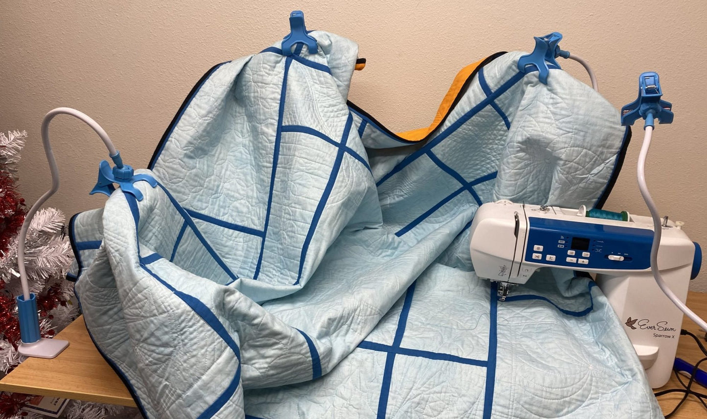 Sew Steady - 2pc Suspension System