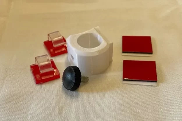 Sew Q Laser Mounting Base Kit