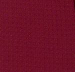 Waffle Weave Solid Towel - Cranberry