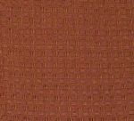 Waffle Weave Solid Towel - Terracotta
