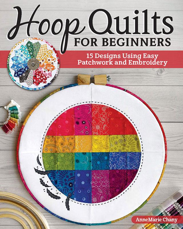 Bk - Hoop Quilts for Beginners