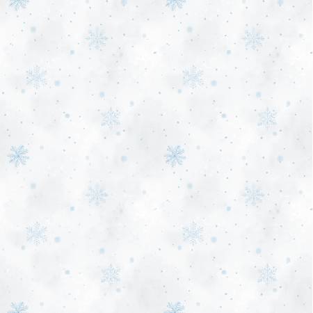 Winter Whisper - Ice Flurries