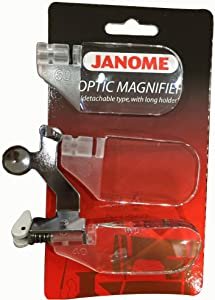 Janome Optic Magnifier Set