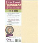 Foundation Paper 100pk