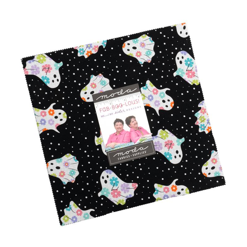 Fab Boo Lous - Layer Cake