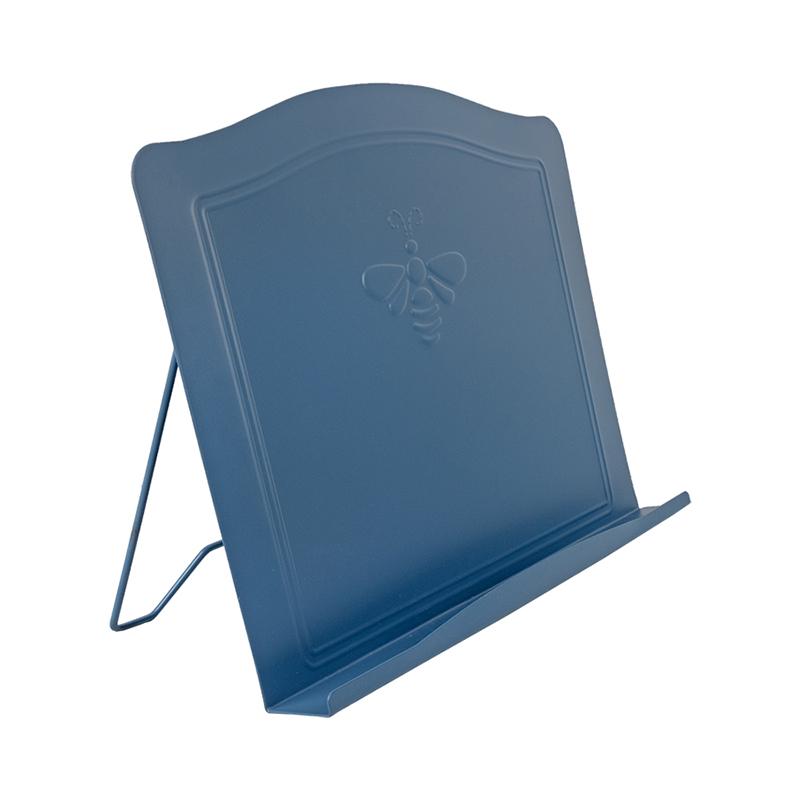 Denim Bees Knees Book Stand