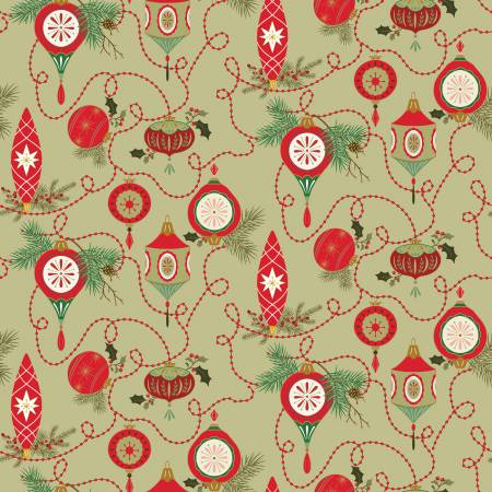 Glisten Bulbs - Olive