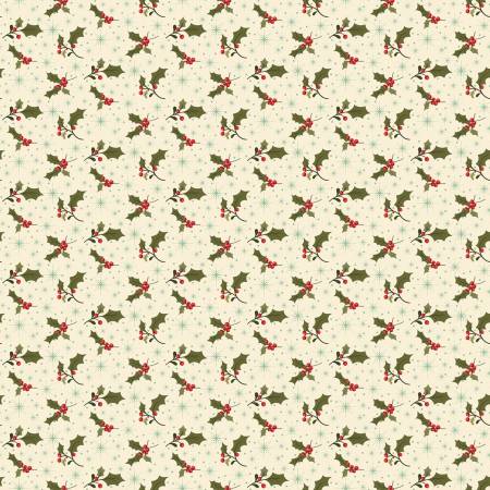 Glisten Holly - Eggnog