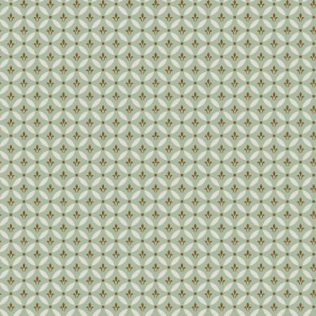 Morning Latte Tile - Aloe