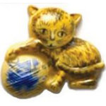 Dill Fashion Buttons 1 3/16" DB1588