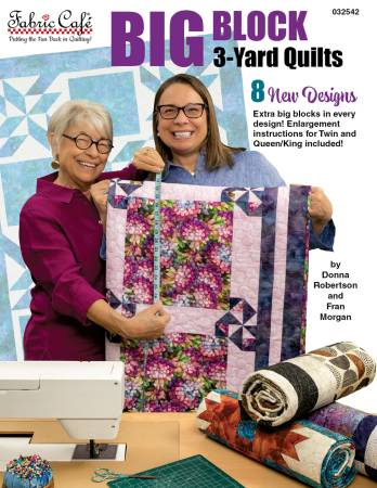 Bk - Big Block 3-Yard Quilts