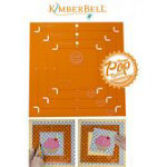 Orange Pop Ruler - Square Set