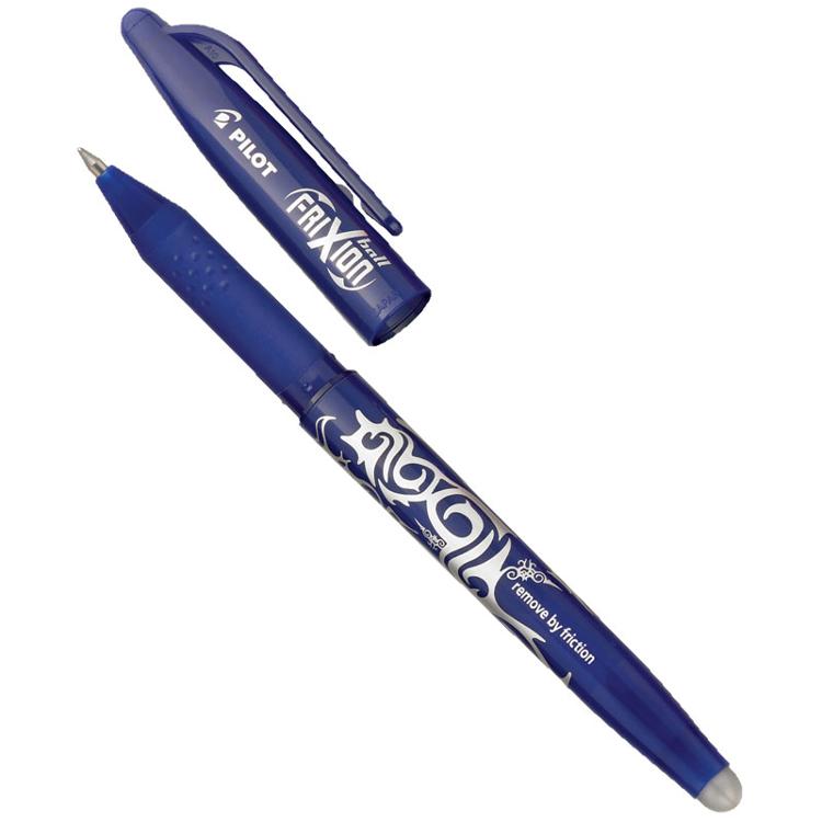 Frixion Ball Gel Pen - Blue