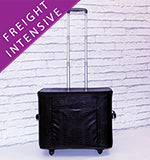 Case Deluxe Hard Sided Spinner Most Free Arm Mach