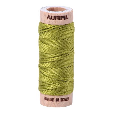 Aurifloss - Light Leaf Green