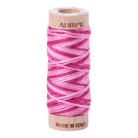 Aurifloss - Variegated Pink Taffy