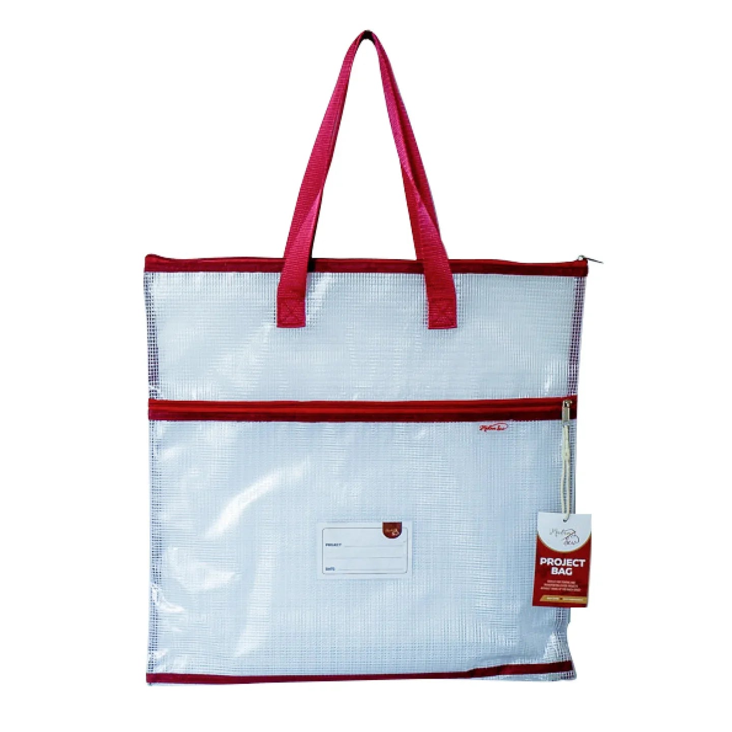 Project Bag - Red
