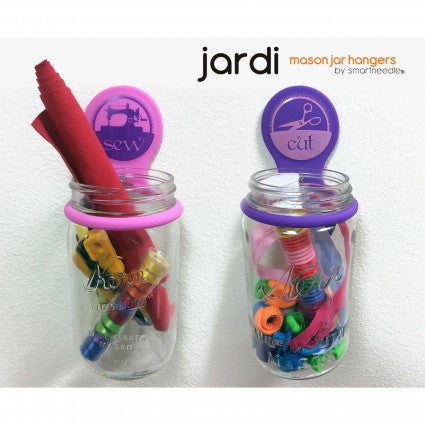 Jardi Mason Jar Hangers