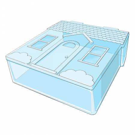 Lori Holt House Project Box - Version 2