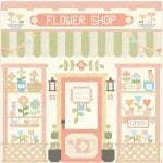 Flower Shop Block of the Month Kit