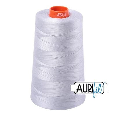 Aurifil 50wt 6452yd Cone A6050-2600 - Dove