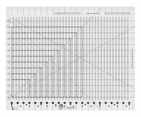 Stripology XL Ruler - Creative Grids