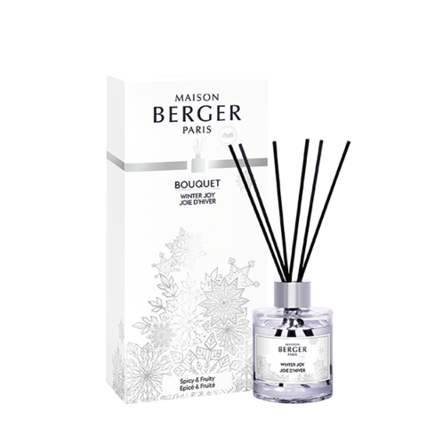 Winter Joy Pre-filled Reed Diffuser - Spicy and Fruity