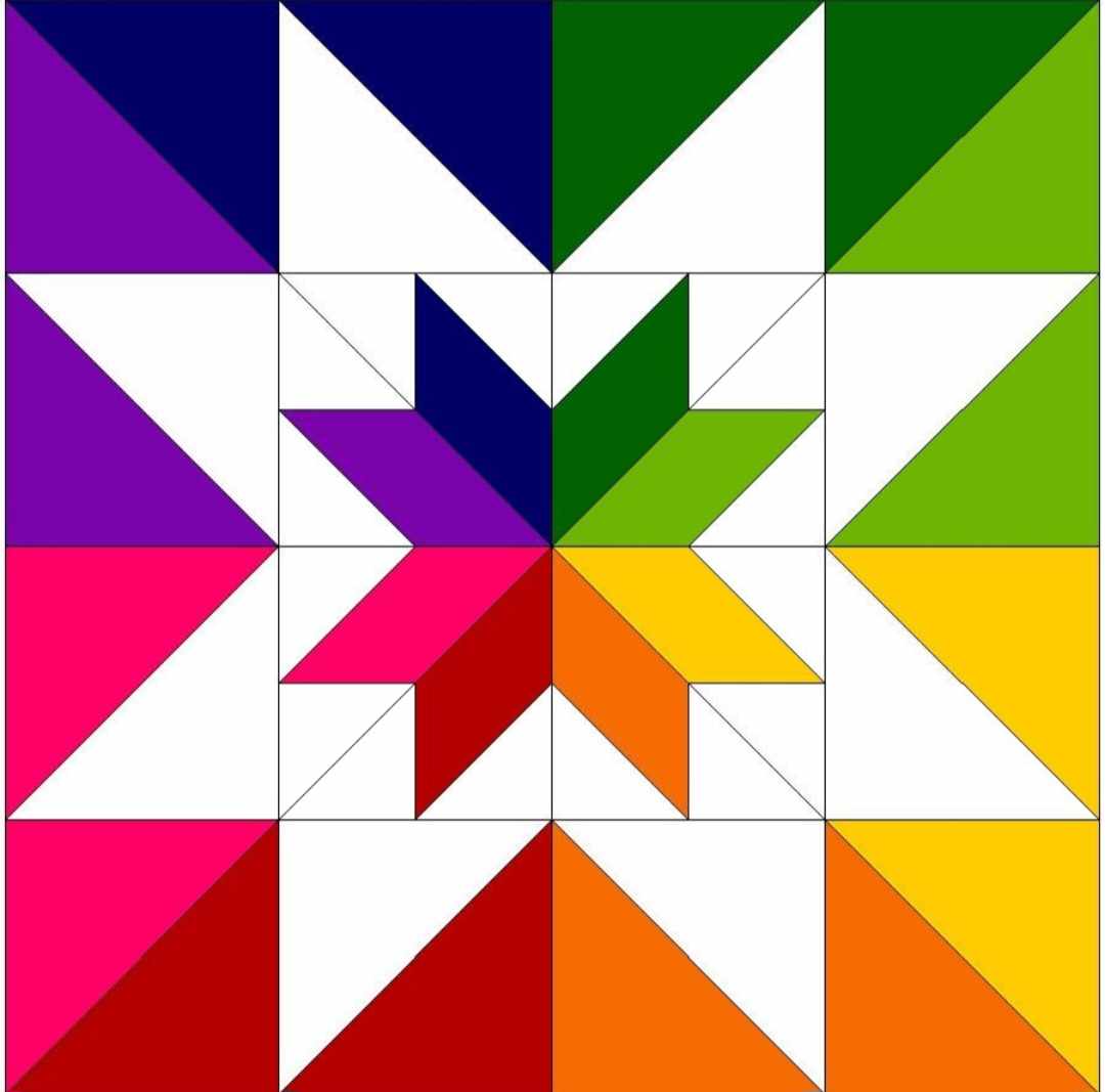 Foundation Paper Piecing