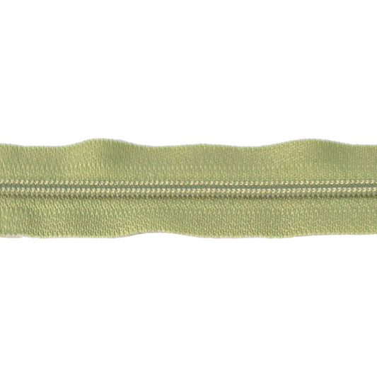 14" Zipper - Kiwi