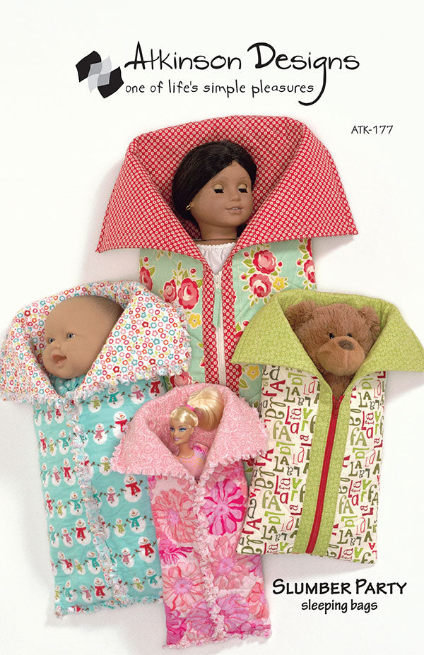 Pt Slumber Party Sleeping Bags