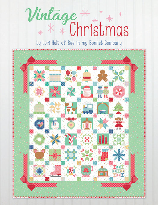 Bk - Vintage Christmas