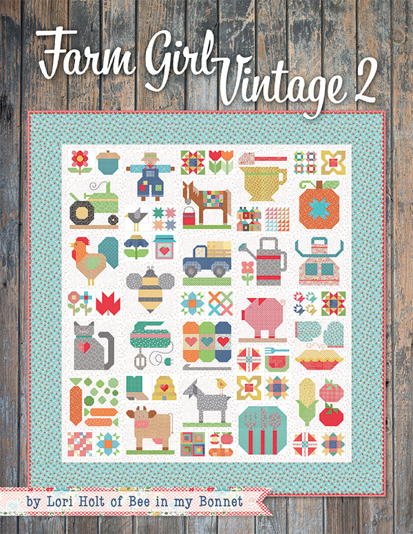 Bk - Farm Girl Vintage 2