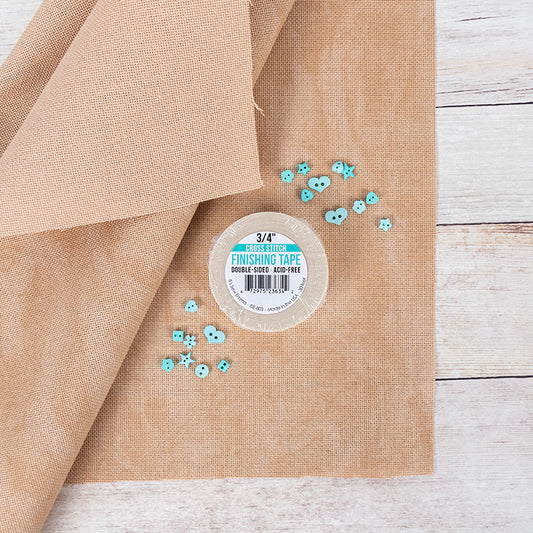 Cross Stitch Finishing Tape 3/4"