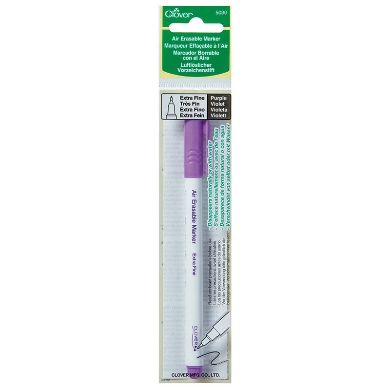 Air Erase Marker X-Fine - Purple