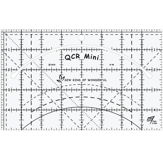 Quick Curve Ruler Mini