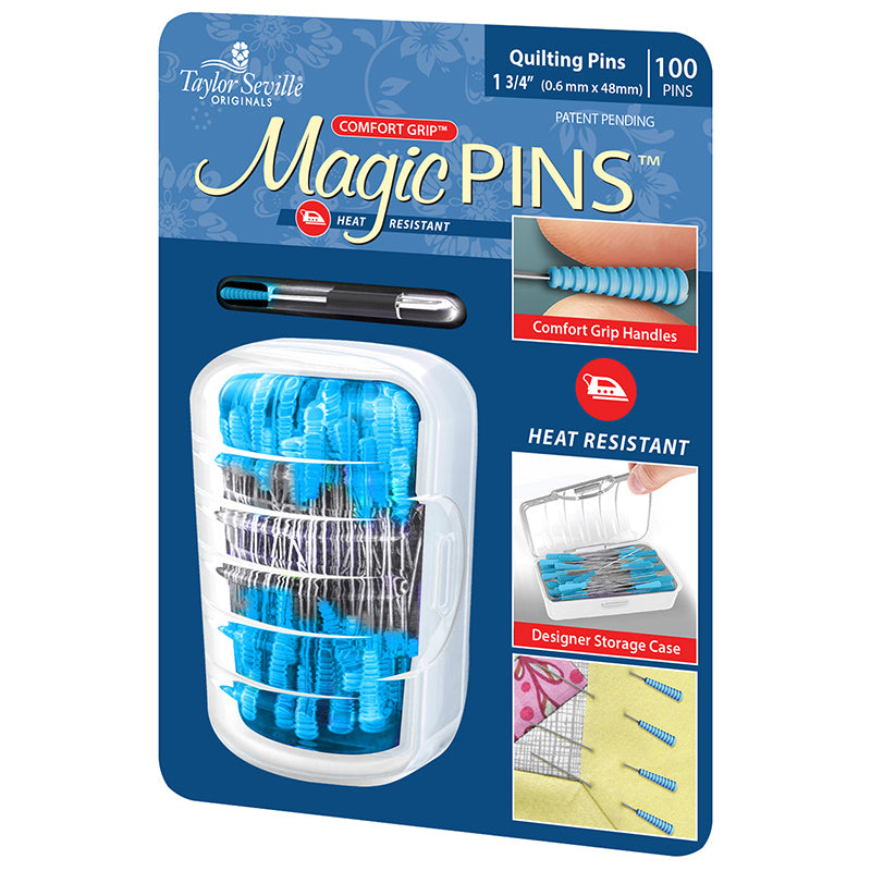 Magic Pins 1 3/4 100ct