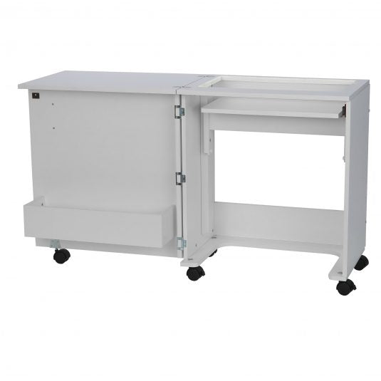 Judy Sewing Cabinet - White