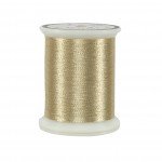 Metallic Thread 500yds - Light Gold