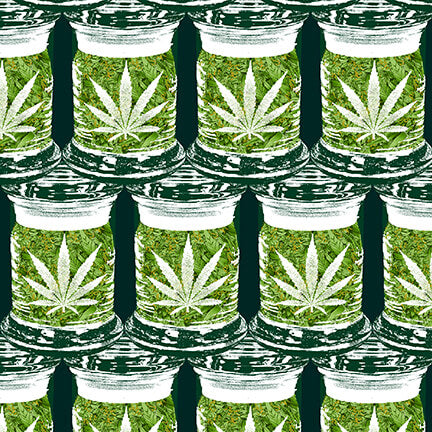 Herban Sprawl - Green