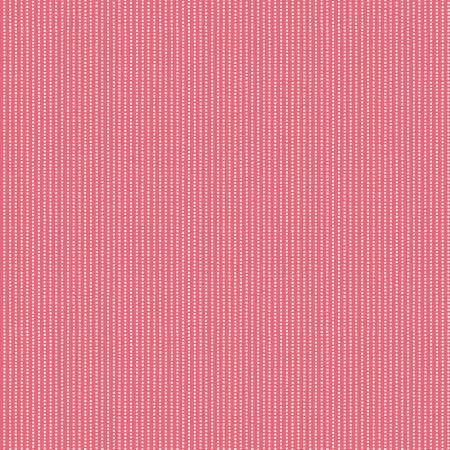 Vintage Flora - Pink Perforated Stripe