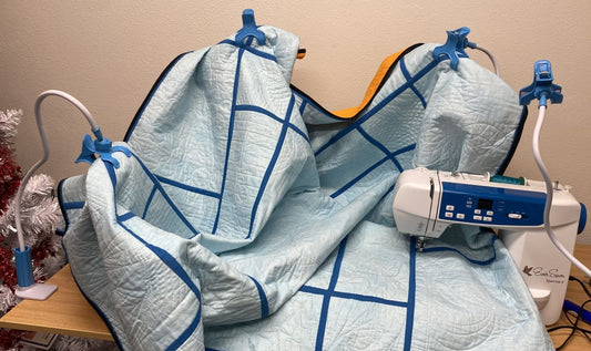 Sew Steady - 2pc Suspension System