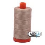 Aurifil 50wt 1422 yd 1050-2326 - Sand