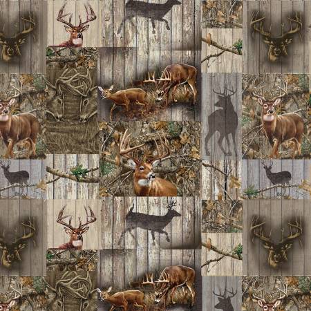 RealTree Edge Plank Patch