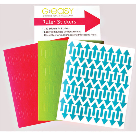 G-Easy Ruler Stickers