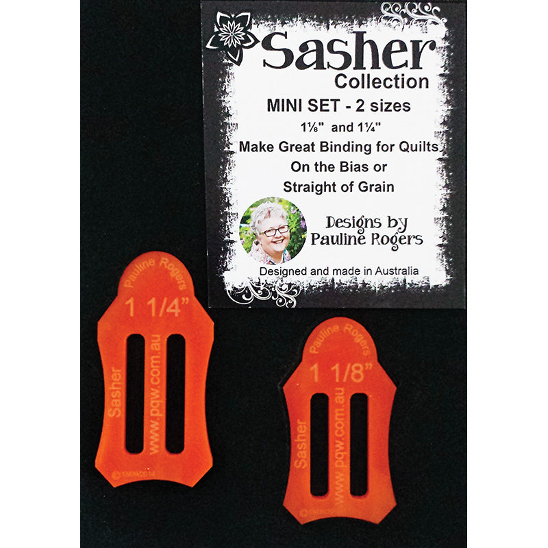 Sashers Mini Set 2