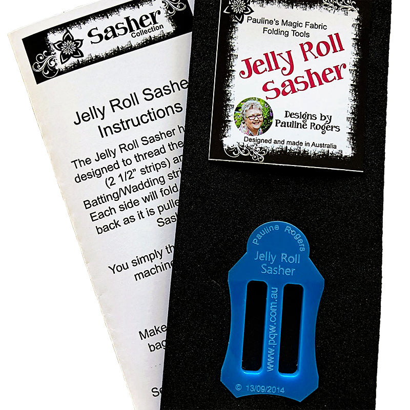 Jelly Roll Sasher