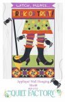 Witch Please Wall Hanging