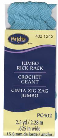 MediterraneanJumbo Rick Rack~