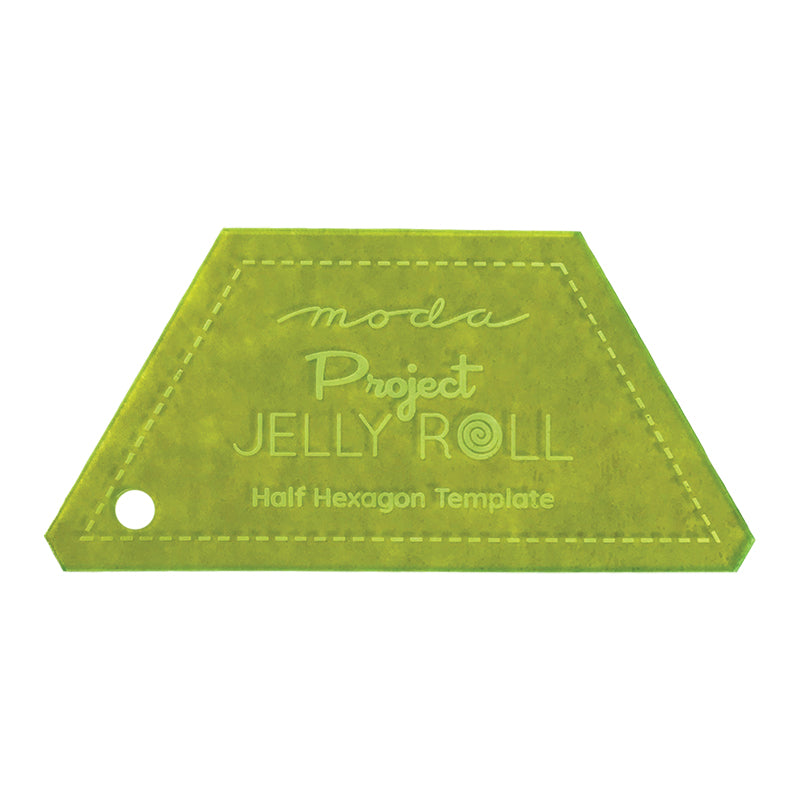 Project Jelly Roll Half Hexi